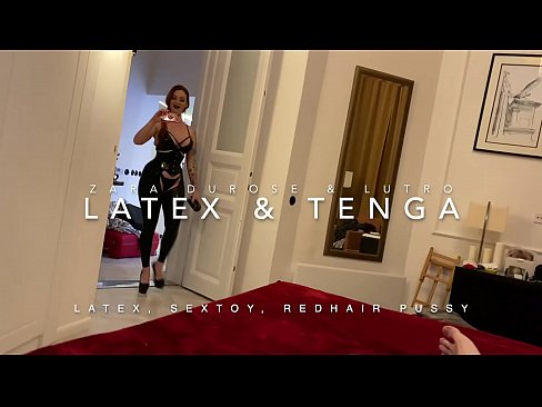❤️ Roodharige stiefzus in latex kostuum geneukt door stiefbroer ☑ Quality porn at us nl.prendiporno.ru ️❤