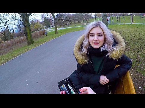 ❤️ Slikt het hete sperma van een vreemde voor geld - blowjob in het park door Eva Elfie ☑ Quality porn at us nl.prendiporno.ru ️❤